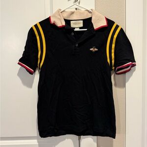 Gucci Bee Polo size L